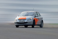 Управляемость Peugeot 307 академически правильна и надежна