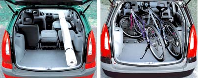 трансформация салона mazda premacy фото трансформация салона mazda premacy фото