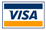 Оплата кредитными картами Visa