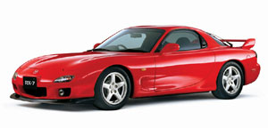 Mazda RX-7: технические характеристики, фото, отзывы