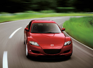 Mazda RX-8 1.3 Wankel: технические характеристики, фото, отзывы