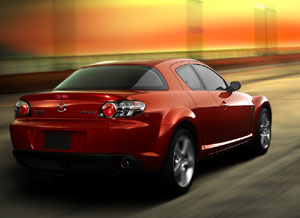 Mazda RX-8: технические характеристики, фото, отзывы