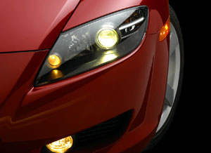 Mazda RX-8: технические характеристики, фото, отзывы