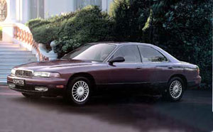 Mazda Sentia: технические характеристики, фото, отзывы