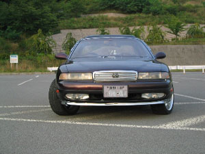 Mazda Sentia 3.0i V6 24V (1991-1995): технические характеристики, фото, отзывы