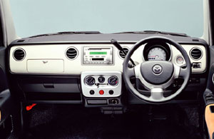 Mazda Spiano: технические характеристики, фото, отзывы