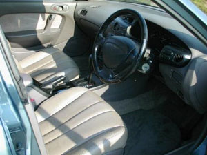 Mazda Xedos 6: технические характеристики, фото, отзывы