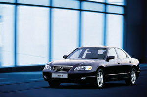 Mazda Xedos 9: технические характеристики, фото, отзывы