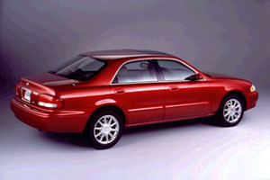 Mazda 626 1.8 (1999-2001): технические характеристики, фото, отзывы