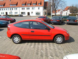 Mazda 323C 1.3i 16V Hatchback (1994-1998): технические характеристики, фото, отзывы