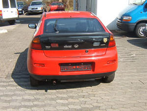 Mazda 323: технические характеристики, фото, отзывы