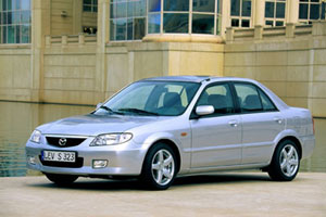 Mazda 323: технические характеристики, фото, отзывы