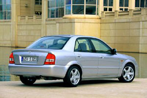 Mazda 323: технические характеристики, фото, отзывы