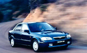 Mazda 323: технические характеристики, фото, отзывы