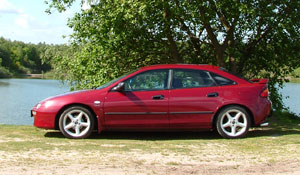 Mazda 323F 2.0D Hatchback (1996-1998): технические характеристики, фото, отзывы