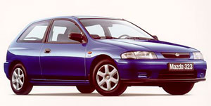 Mazda 323P 1.5i 16V Hatchback (1998-2000): технические характеристики, фото, отзывы