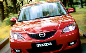 Mazda 3 2.0 фото