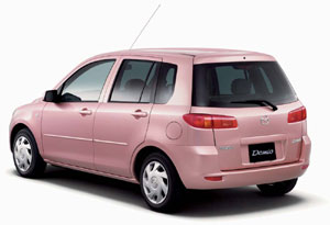 Mazda Demio: технические характеристики, фото, отзывы