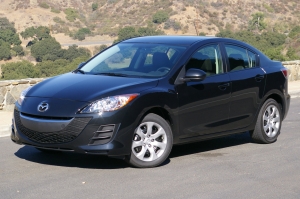 Mazda 3 1.6d (2009-2013): технические характеристики, фото, отзывы