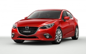 Mazda 3 1.5 (2013-): технические характеристики, фото, отзывы