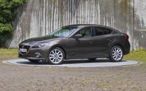 Mazda 3 1.6 (2013-): технические характеристики, фото, отзывы
