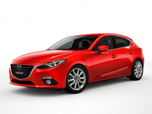 Mazda 3 1.5 Hatchback фото