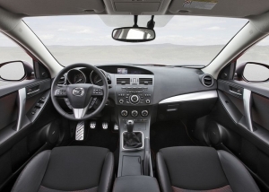 Mazda 3: технические характеристики, фото, отзывы