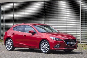 Mazda 3: технические характеристики, фото, отзывы