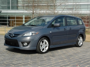Mazda 5 2.0: технические характеристики, фото, отзывы