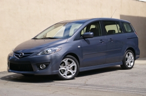 Mazda 5 2.0d: технические характеристики, фото, отзывы