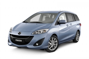 Mazda 5 1.6d (2010-): технические характеристики, фото, отзывы