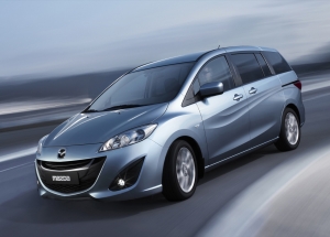Mazda 5 1.8 (2010-): технические характеристики, фото, отзывы