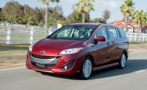 Mazda 5 2.0 (2010-): технические характеристики, фото, отзывы