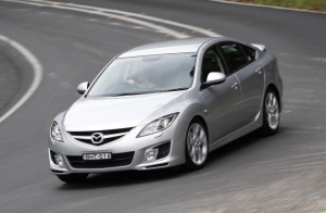 Mazda 6 2.5 Sport Hatchback (2008-2012): технические характеристики, фото, отзывы