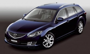 Mazda 6 2.2d Sport Wagon: технические характеристики, фото, отзывы