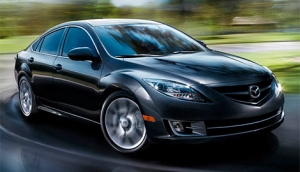 Mazda 6 3.7 (2008-2012): технические характеристики, фото, отзывы