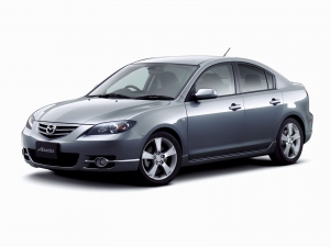 Mazda Axela 1.5 (2003-2009): технические характеристики, фото, отзывы