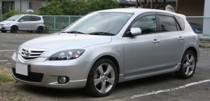 Mazda Axela: технические характеристики, фото, отзывы