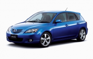 Mazda Axela 1.5 Hatchback (2003-2009): технические характеристики, фото, отзывы
