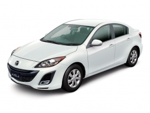 Mazda Axela 2.0 (2009-2013): технические характеристики, фото, отзывы
