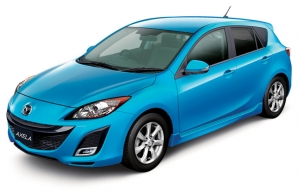 Mazda Axela 2.0 Hatchback (2009-2013): технические характеристики, фото, отзывы