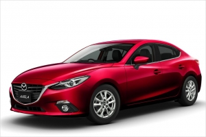 Mazda Axela 2.0: технические характеристики, фото, отзывы