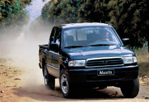 Mazda B-series 2.5TD Double (1997-2006): технические характеристики, фото, отзывы