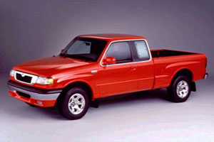 Mazda B-series 4.0 4WD King: технические характеристики, фото, отзывы