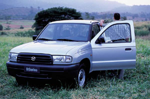 Mazda B-series 4.0 Double (1997-2006): технические характеристики, фото, отзывы