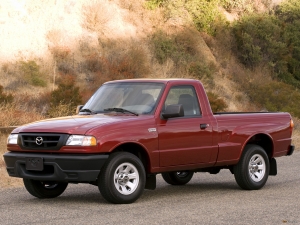 Mazda B-series 2.5TD 4WD Single (2002-2006): технические характеристики, фото, отзывы