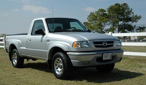 Mazda B-series 2.5TD Single (2002-2006): технические характеристики, фото, отзывы