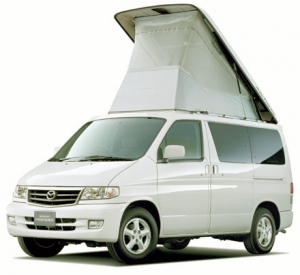 Mazda Bongo Friendee 2.5d (1999-2004): технические характеристики, фото, отзывы