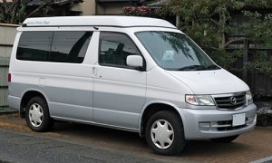 Mazda Bongo 2.0d (1999-): технические характеристики, фото, отзывы