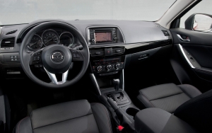 Mazda CX-5: технические характеристики, фото, отзывы